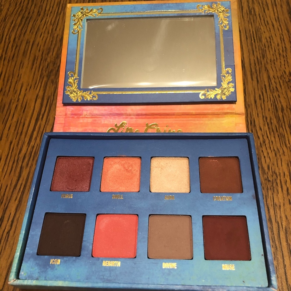 Lime Crime VENUS Eyeshadow Palette
